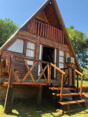 Cabañas Refugio verde